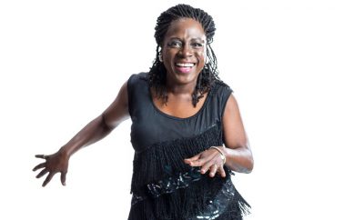 Song Of The Week: 'Retreat!' By Sharon Jones