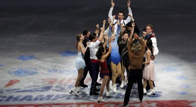 The State Of U.S. Figure Skating