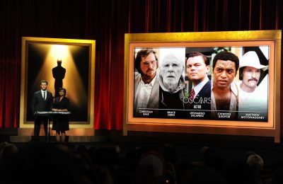 'American Hustle' And 'Gravity' Lead Oscar Nominations