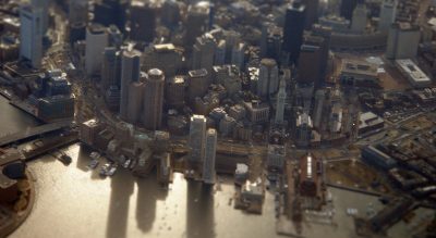 The City-State Of Boston