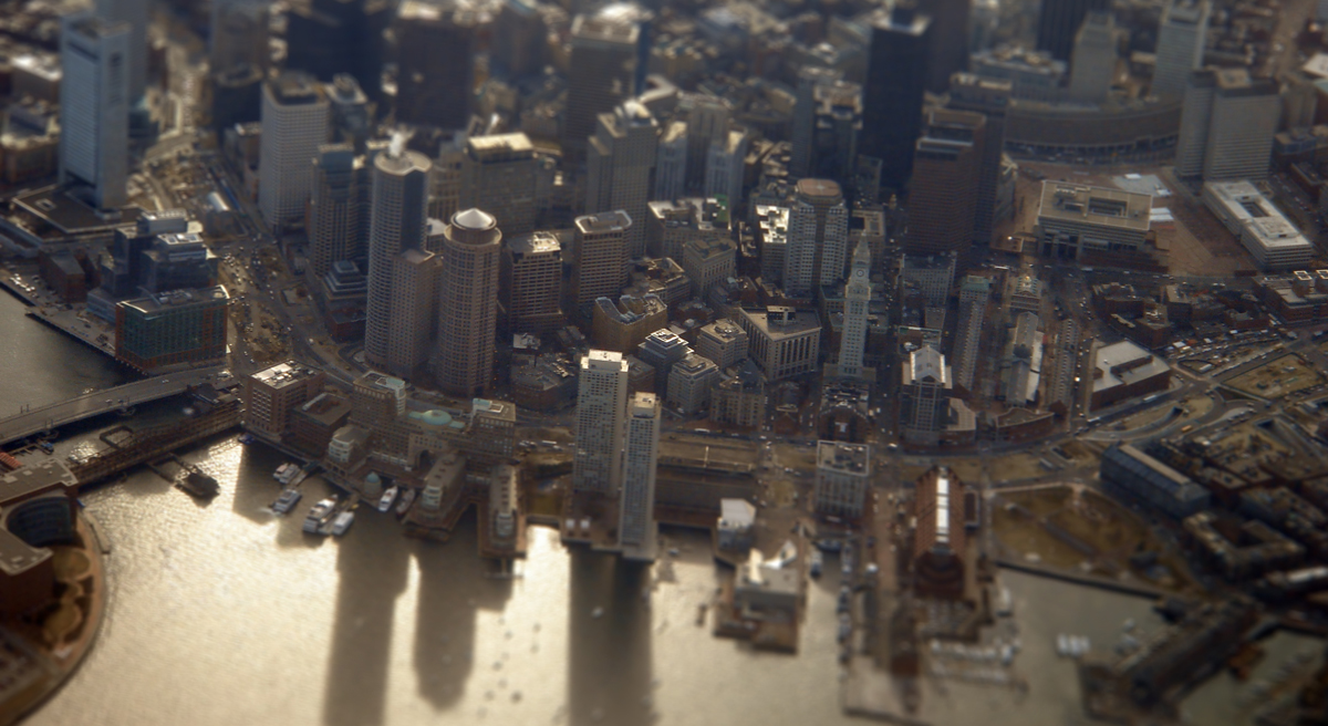 The City-State Of Boston