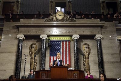 State Of The Union And The State Of The Obama Presidency