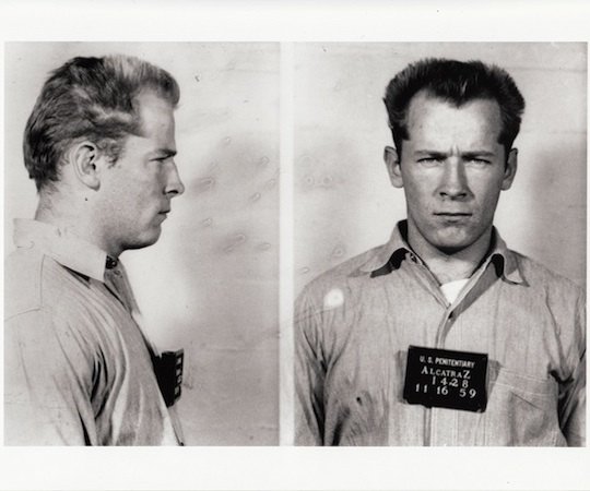 "Whitey" Bulger arrest photo. (David Boeri archive/Sundance Institute)