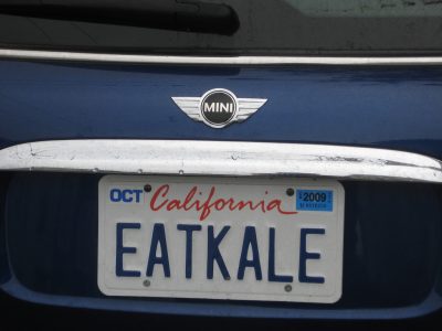 Summer Listening At Candy Store Or Salad Bar: Scary Food Stories, Revisited