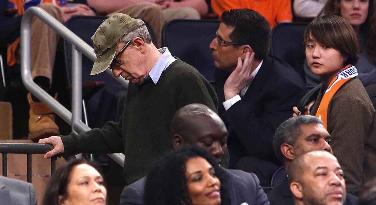 The Only Way To Respond To The Woody Allen-Dylan Farrow Abuse Controversy