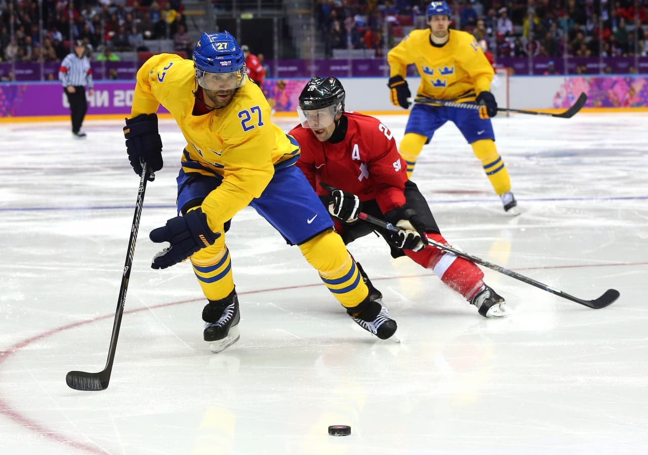 Sochi's Empty Venues: Good Seats Still Available