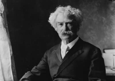 Revisiting Mark Twain's Autobiography