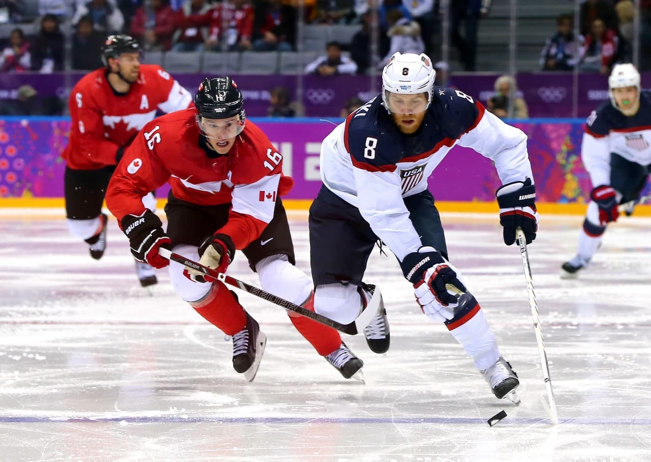 John Powers: Ice Hockey And More
