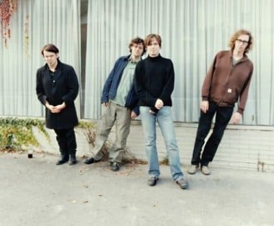 Song Of The Week: 'Kong' By The Notwist