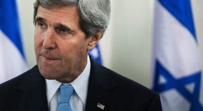 Is John Kerry Israel’s Last Best Hope?