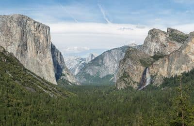 First person: Finding everyday awe in nature in Yosemite National Park