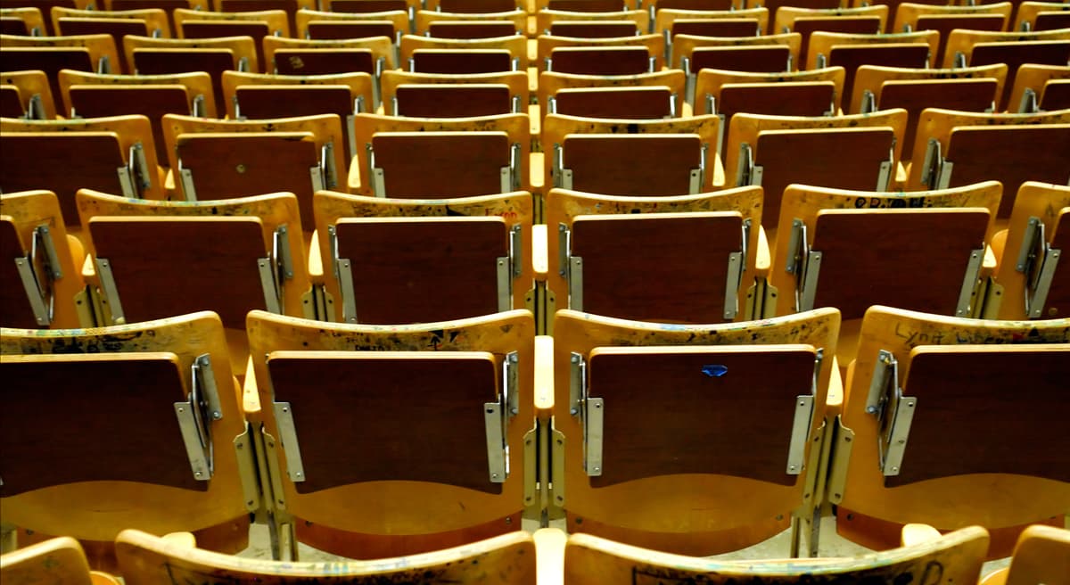 When It Comes To Chronic Illness, College Campuses Have A Lot To Learn
