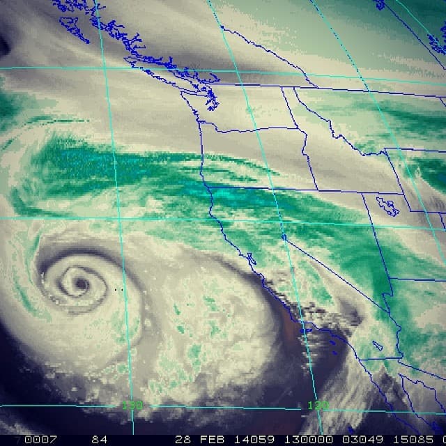 Much-Needed California Rain Causes Problems | Here & Now