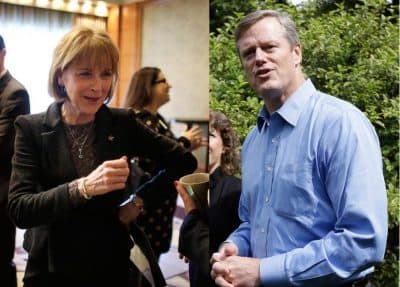 Coakley Still The Frontrunner In Governor's Race, WBUR Poll Shows