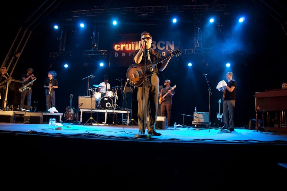 Eli Paperboy Reed in 2010. (Wikimedia Commons)