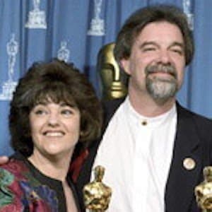 Margaret Lazarus and directing partner Render Wunderlich won in 1994 for their documentary short. (Courtesy Academy of Motion Pictures Arts and Sciences)