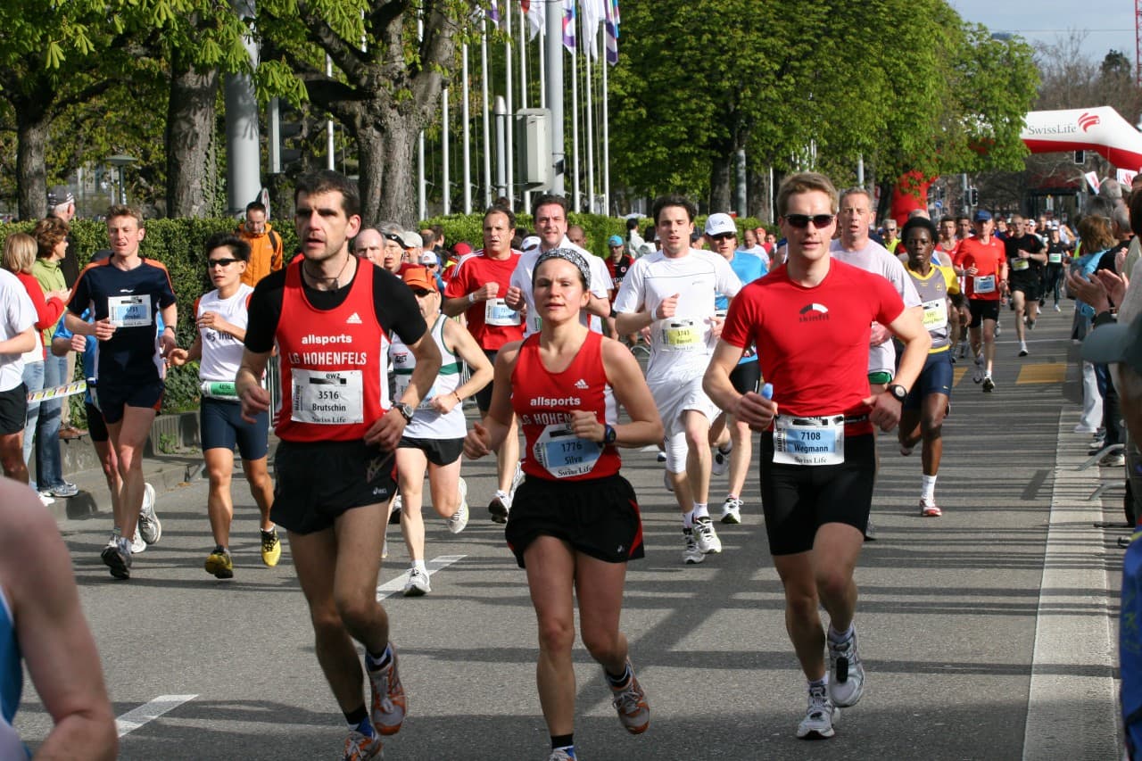 Why To Exercise Today: 'Survival Of The Moderately Fit'