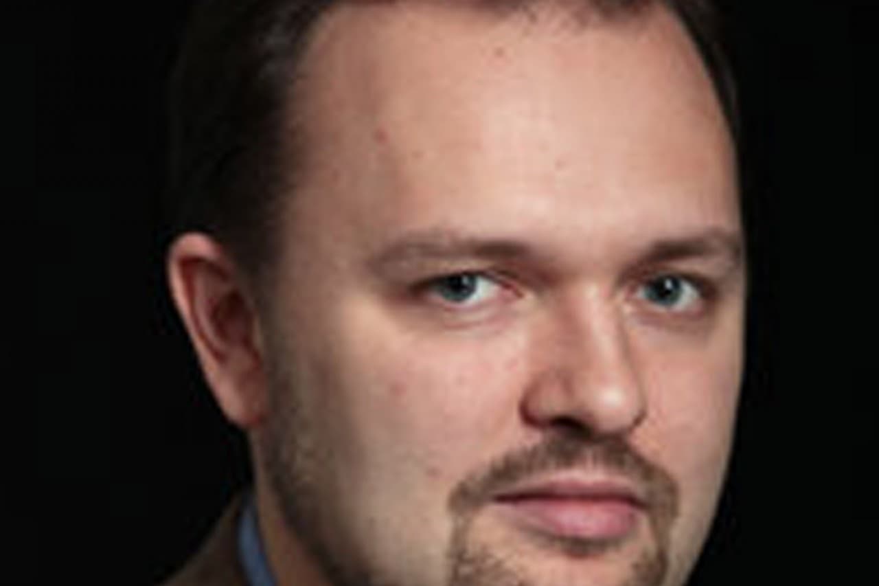 Columnist and author Ross Douthat. (Josh Haner/The New York Times)