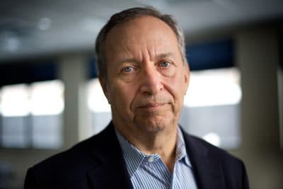 Larry Summers's Stagnation Warning