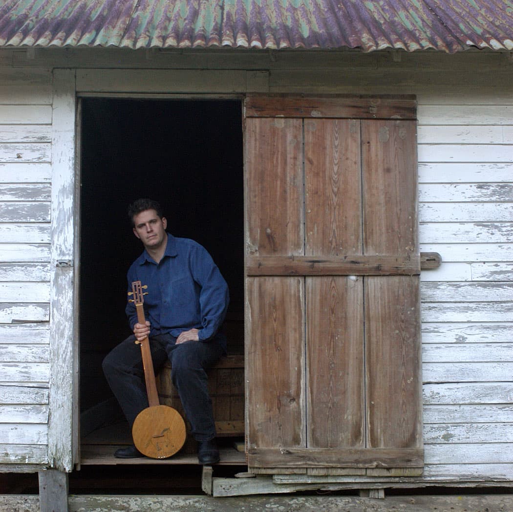 Dirk Powell (Courtesy)