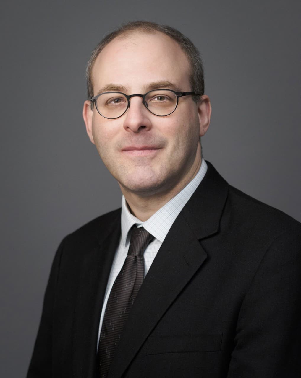 Benjamin Weiss, the new chair of the Museum of Fine Arts' Prints, Drawings and Photographs Department. (Museum of Fine Arts)
