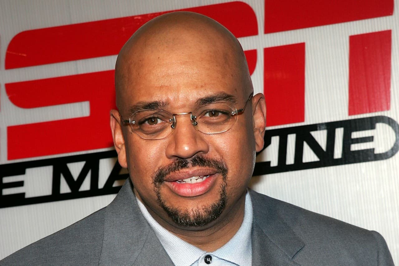 ESPN's Michael Wilbon weighs in on the NFL's proposed racial slurs policy. (Evan Agostini/Getty Images)
