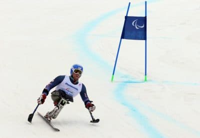 Paralympics: Keeping Politics Out Of Sports