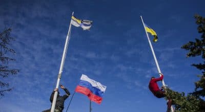 The Ukrainian Paradox