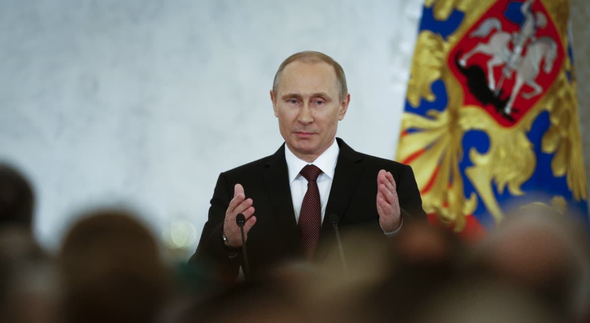 Russia's Regression