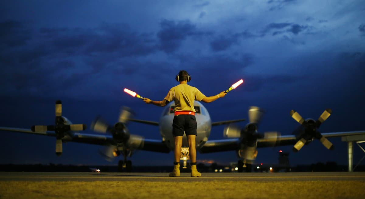 Flight 370 And The Fear Of Flying