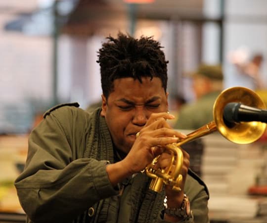 New Berklee Recording Explores Tension And Talents Between Mentors And ...