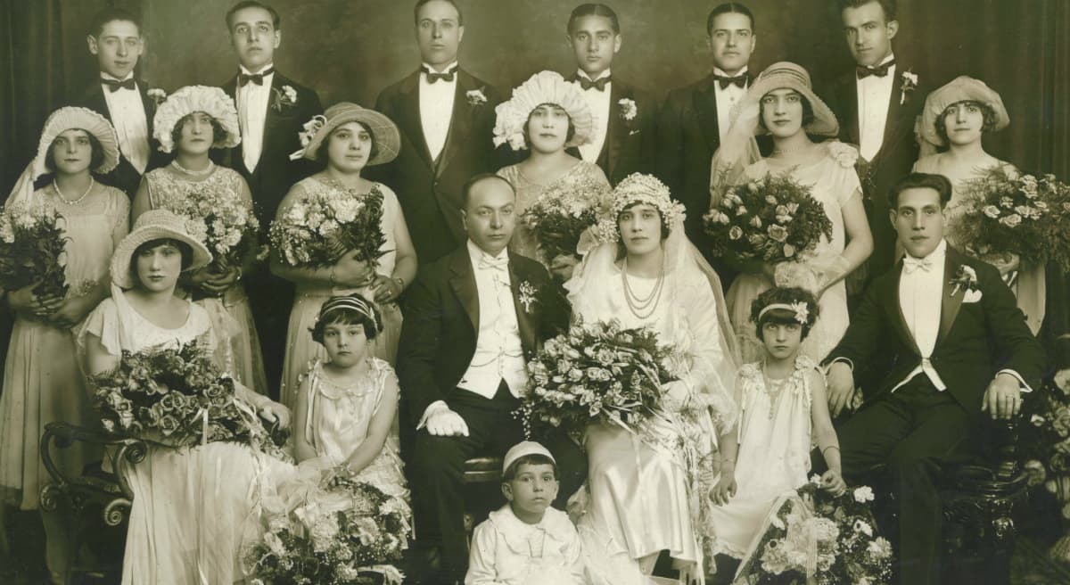 I want the day to feel intimate and joyous, but if my whole guest list is comprised of obligatory family members, there won't be room for those closest to us. (flickr)