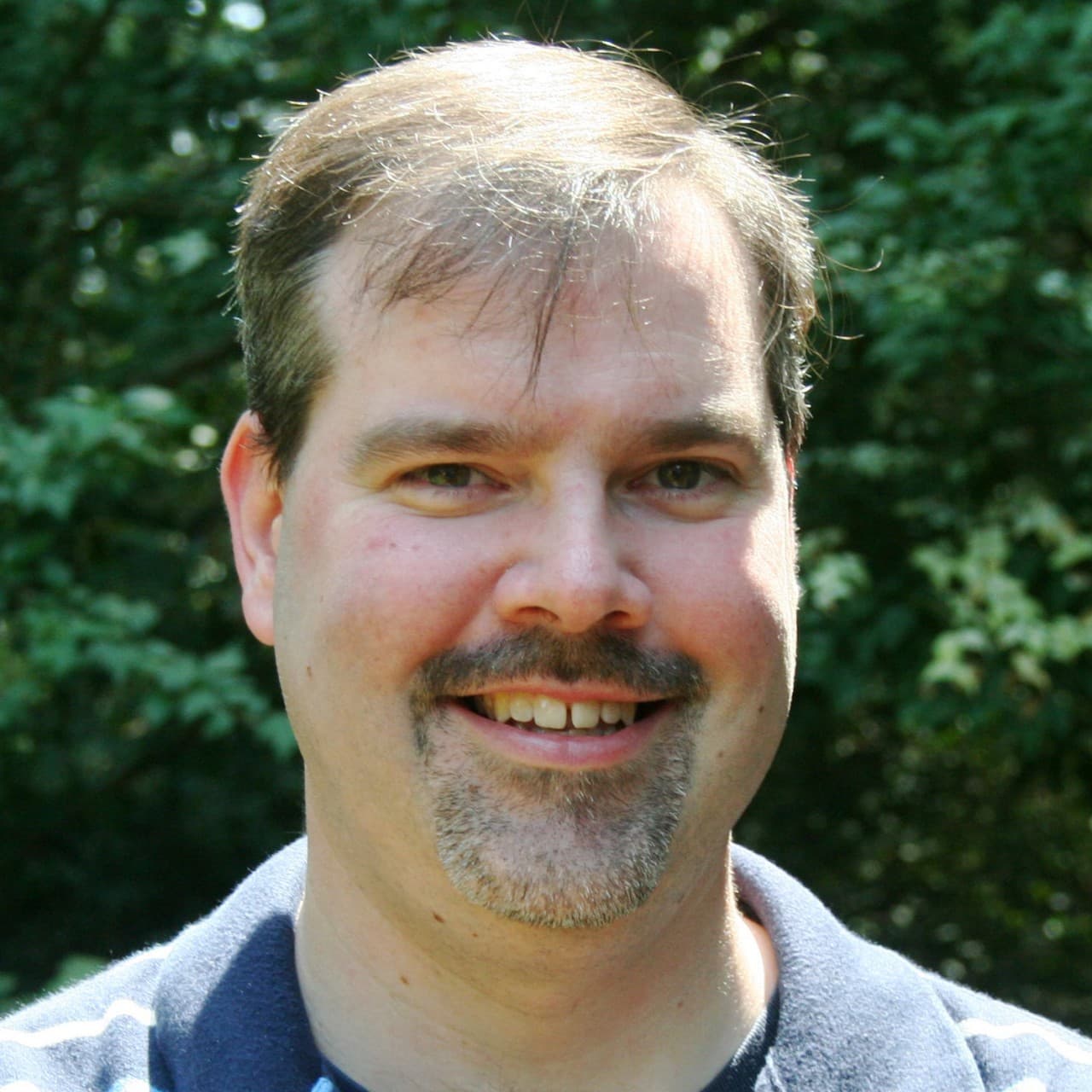 Headshot of Christopher Klein