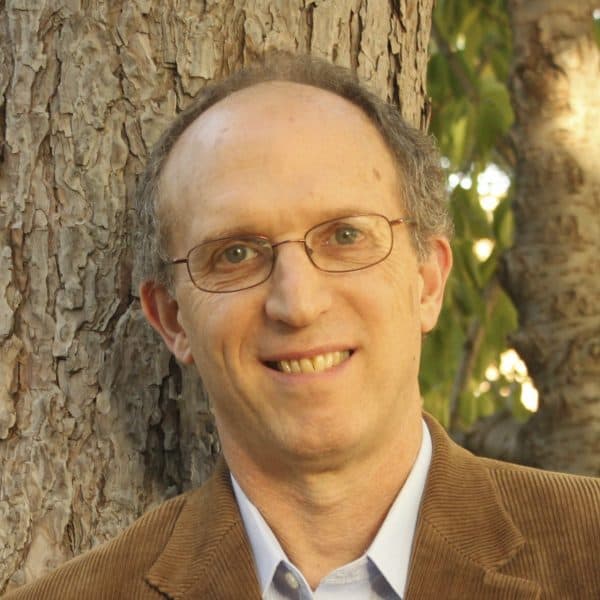 Headshot of Dan Rothstein