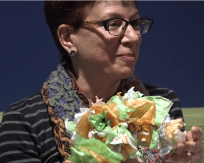 Storytelling For Health:  Doctor Promotes Intimate Patient Narratives