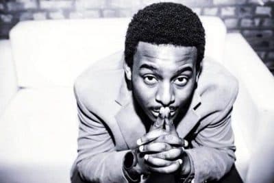 Poet Malcolm London Finds Hope On Chicago's Streets