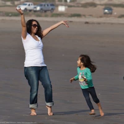 Why To Exercise Today, Moms: For The Kids, Of Course