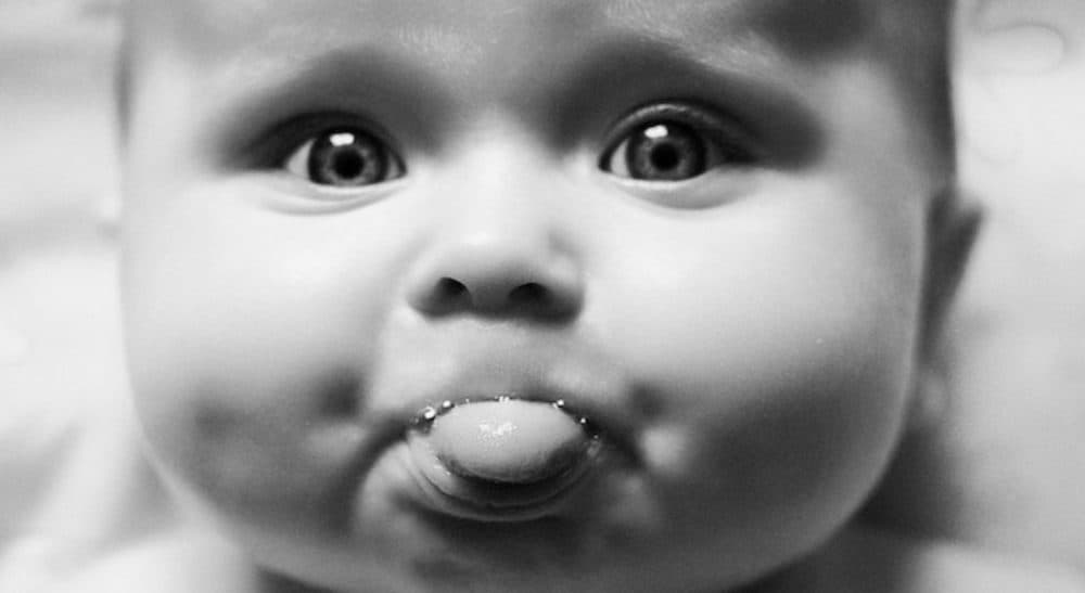 How to best solve a baby naming conflict with the in-laws? (Kris Kesiak/flickr)