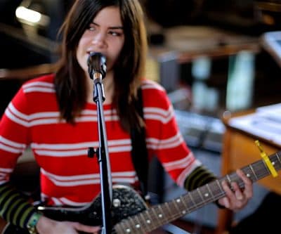 The Pack A.D.’s Becky Black And Maya Miller Scream New Life Into Garage Rock