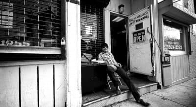 A Better World, One Hello At A Time