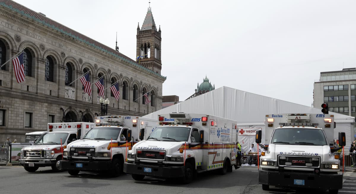 When Crisis Strikes, Everyone Can Help — Even Those On The Sidelines