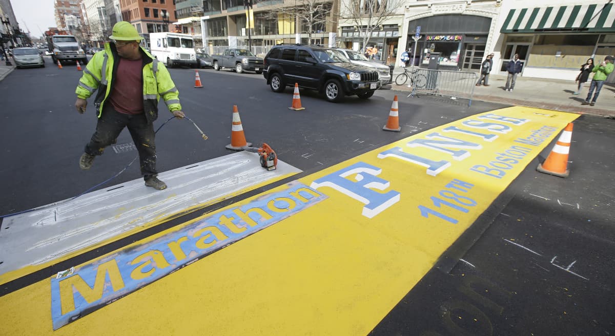 A Year Later Boston Is Ready To Run Again