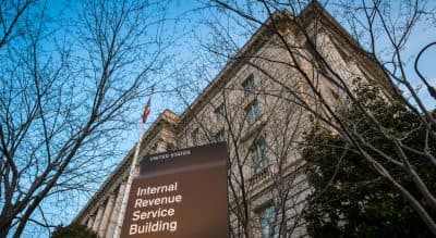 You Don’t Think Federal Tax Law Is Funny? Think Again