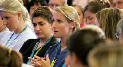 Caring For The Survivors, Caring For Ourselves