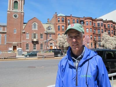 Ben Beach Returns For 47th Consecutive Boston Marathon