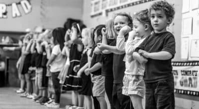 Why I Sent My 'Typical' Kids To A Preschool For Autistic Children