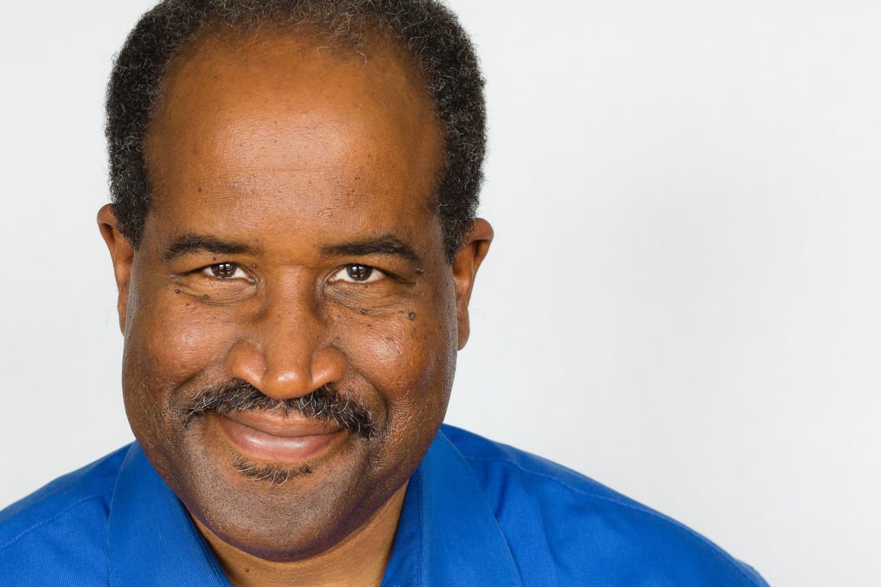 Afaa Michael Weaver, who spent two years in the army and 15 years in a factory, has won the $100,000 Kingsley Tufts Poetry Award for his book of verse, “The Government of Nature.” (Claremont Graduate University, Catherine Laine/AP)
