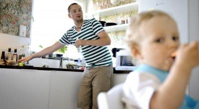 Does Helping Out Around The House Mean You'll Have A Lousy Sex Life?