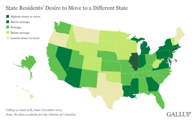Should I Stay Or Should I Go? 41 Percent Of Mass. Residents Would Leave, Poll Finds