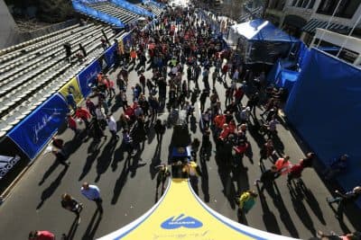 Boston Abuzz This Marathon Weekend